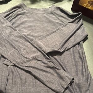 Old Navy Kids Black (not gray) “Breathe On” Top